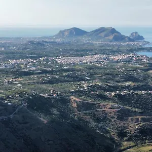  Appartamento At Zia Titidda Italia