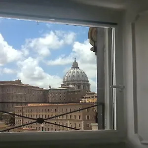  Appartamento La Rosa Del Vaticano Italia